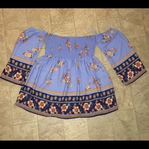 Lily White Top